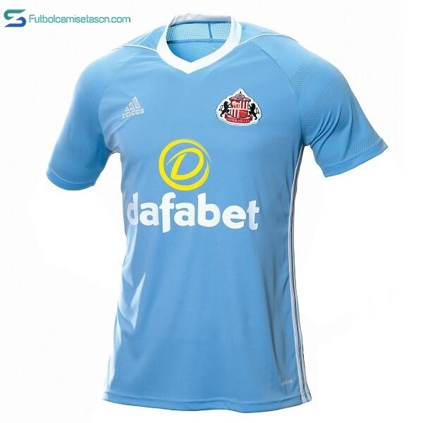 Camiseta Sunderland 2ª 2017/18